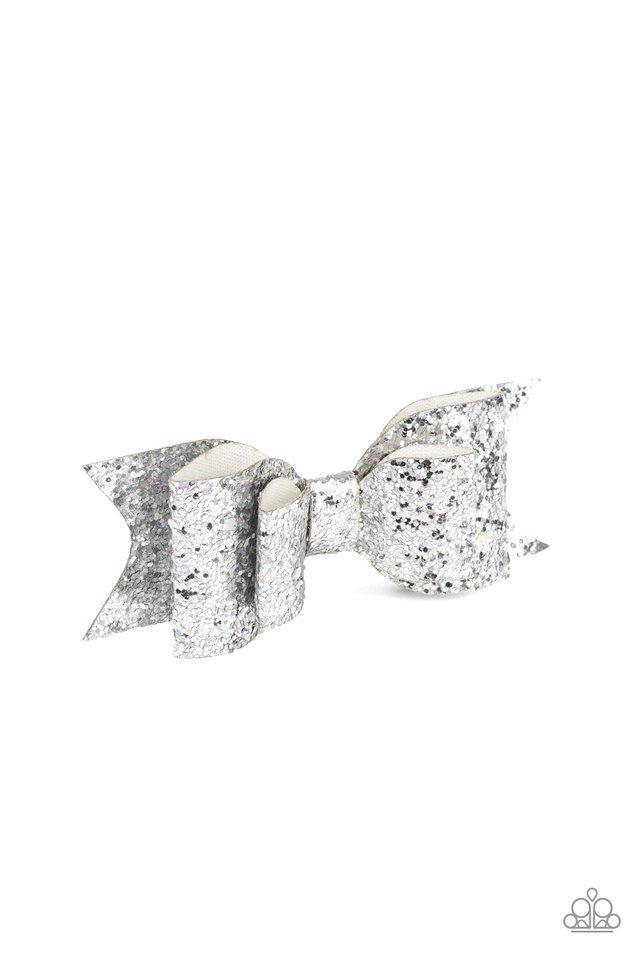 Put A Bow On It - Silver
