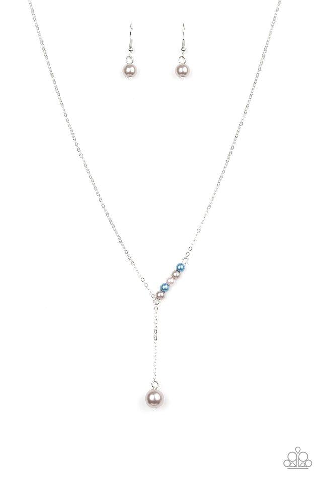 Timeless Taste - Multi - Paparazzi Necklace Image