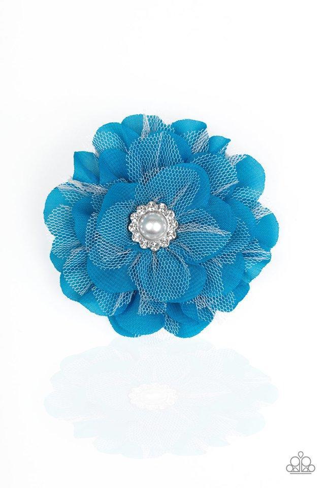 Bayou Blooms - Blue