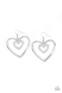 Heart Candy Couture - White