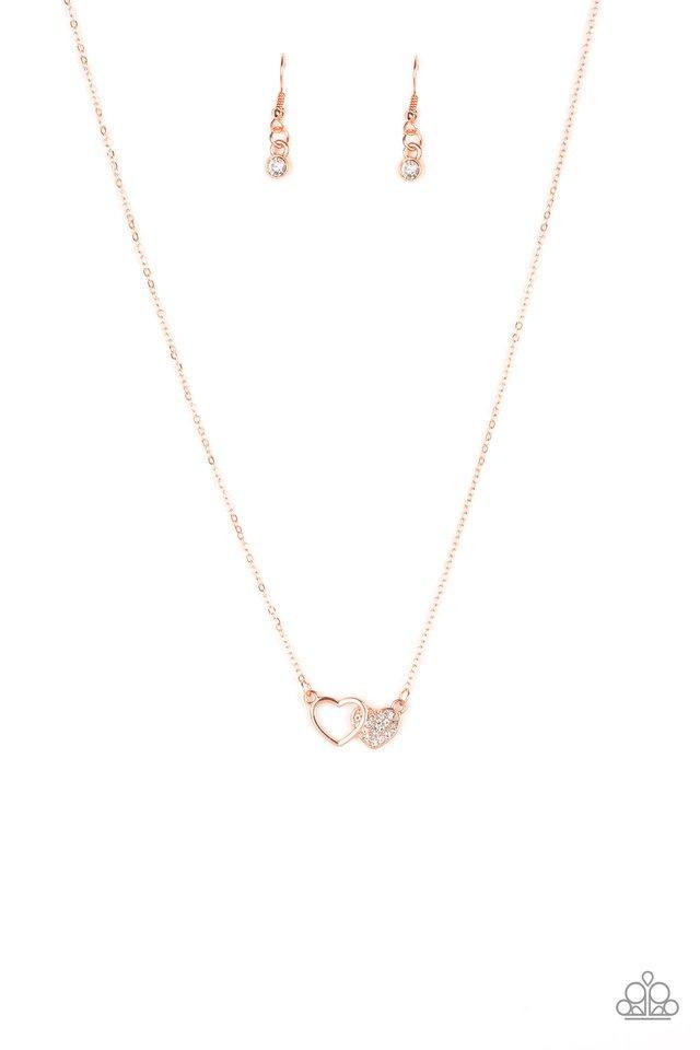 Charming Couple - Copper