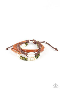 Beach Bounty - Green