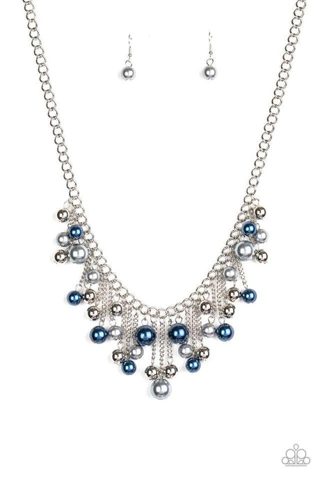 City Celebrity - Multi - Paparazzi Necklace Image