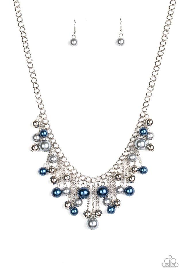 City Celebrity - Multi - Paparazzi Necklace Image