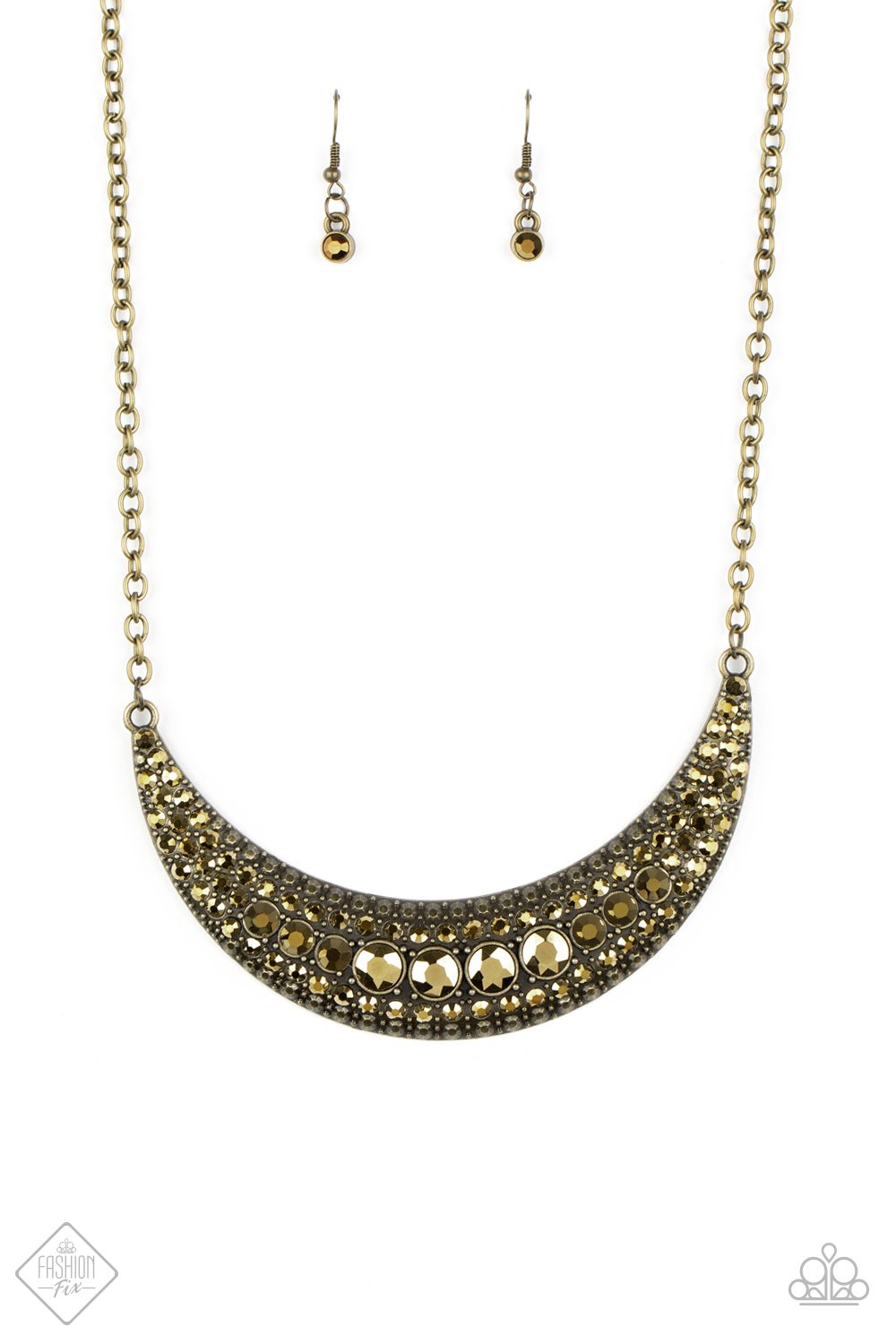 Moon Child Magic - Brass - Fashion Fix Aug2020