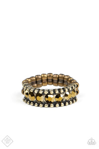 Crank It Up - Brass - Fashion Fix Aug2020