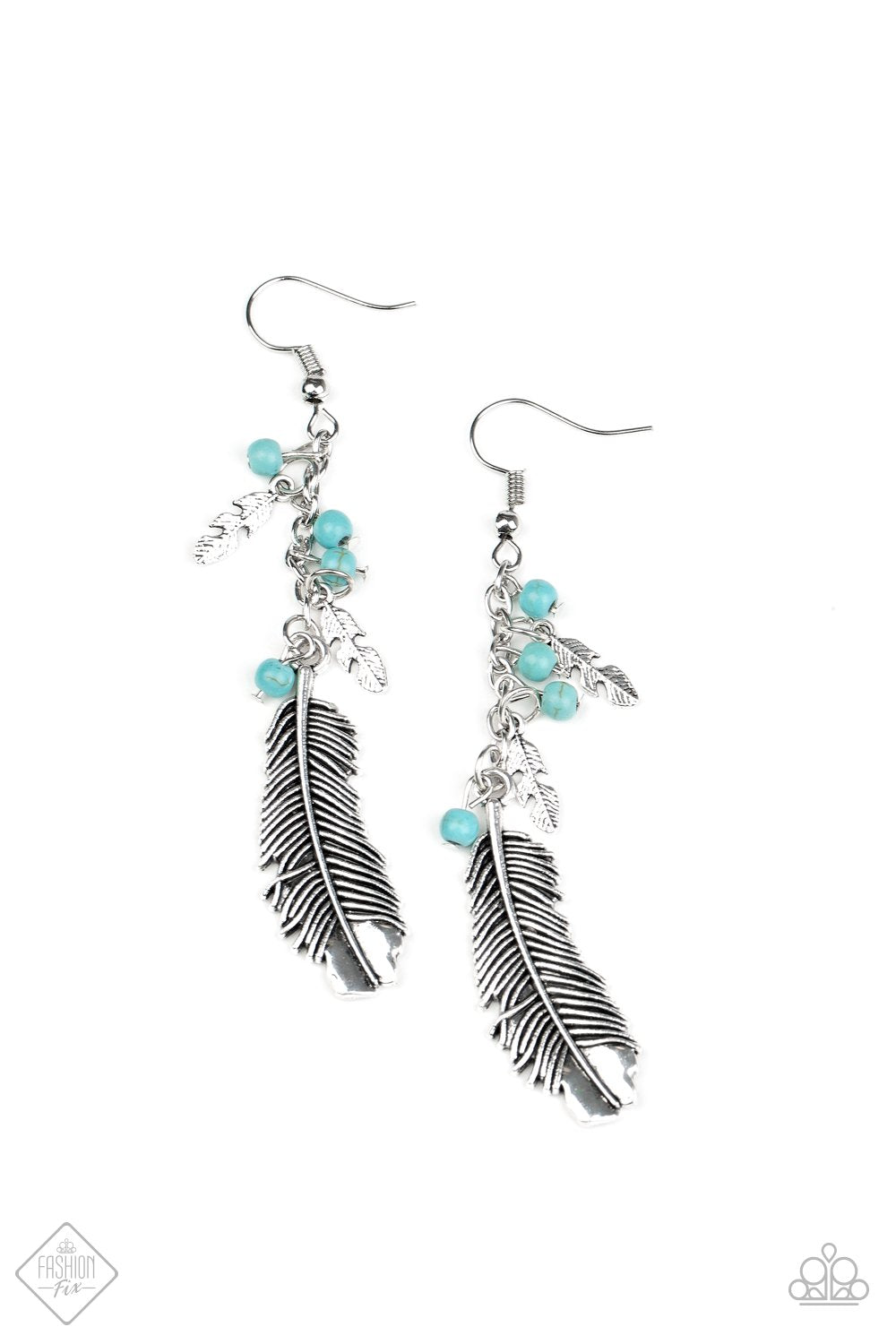 Find Your Flock - Blue - Fashion Fix Aug2020