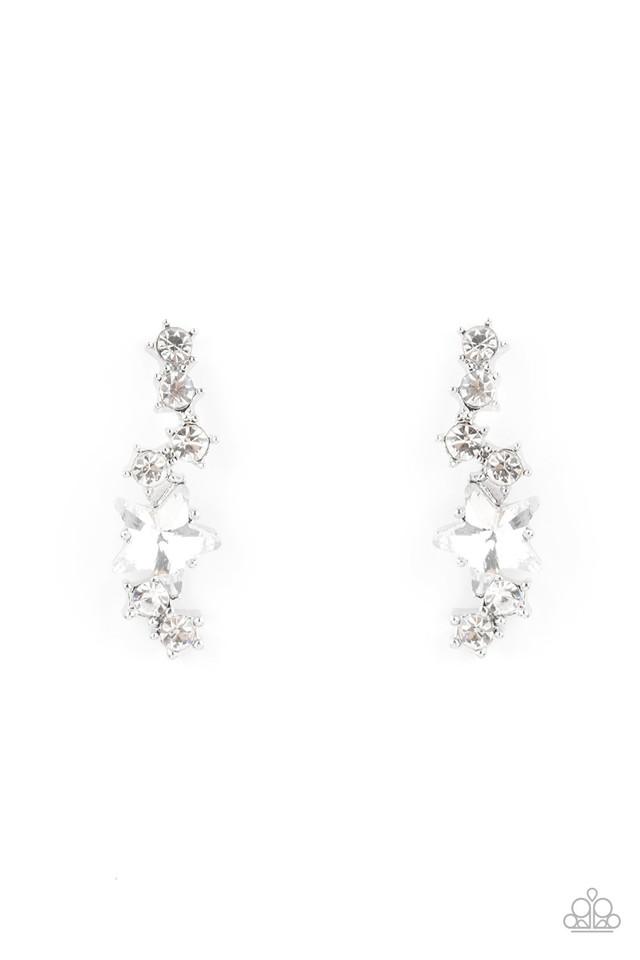 Cosmic Combustion - White