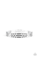 Load image into Gallery viewer, Suburban Scene - Black - Paparazzi Bracelet Image

