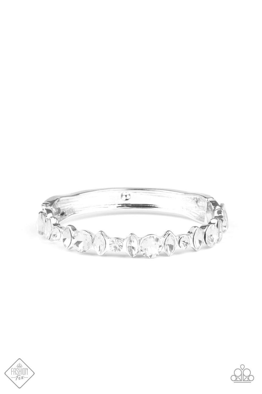 BLING Them To Their Knees - White - Fashion Fix Sept 2020