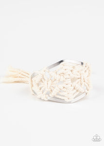 Macrame Mode - White - Sept LOP