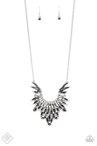 Leave it to LUXE -Fashion Fix Oct2020 - Silver
