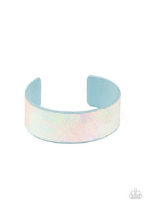 Cosmic Karma - Multi - Paparazzi Bracelet Image