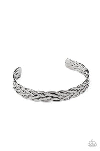 Magnetic Maven - Black - Paparazzi Bracelet Image