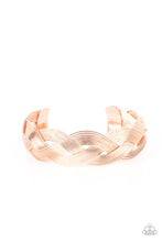 Load image into Gallery viewer, Woven Wonder - Copper
