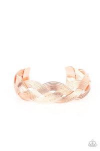 Woven Wonder - Copper