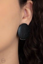 Load image into Gallery viewer, WOODWORK It - Black - CLIP ONS
