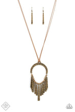 Load image into Gallery viewer, You Wouldnt FLARE! - Paparazzi Necklace Image
