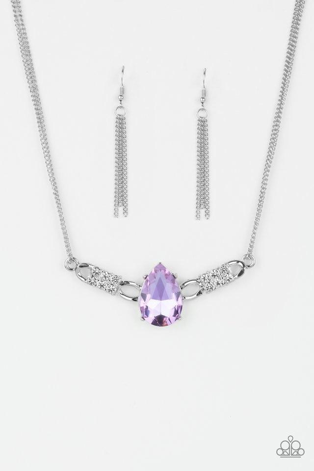 Way To Make An Entrance - Purple
