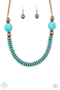Desert Revival - Fashion Fix Nov 2020 - Copper