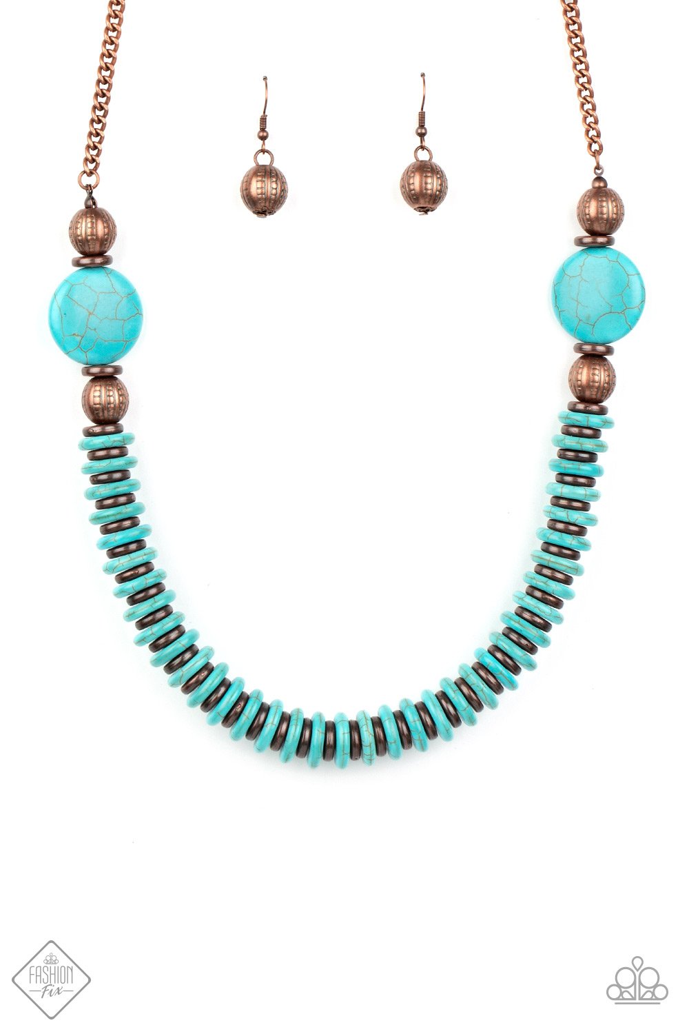 Desert Revival - Fashion Fix Nov 2020 - Copper