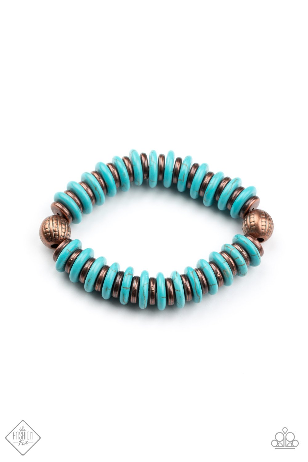 Eco Experience - Fashion Fix Nov 2020 - Copper