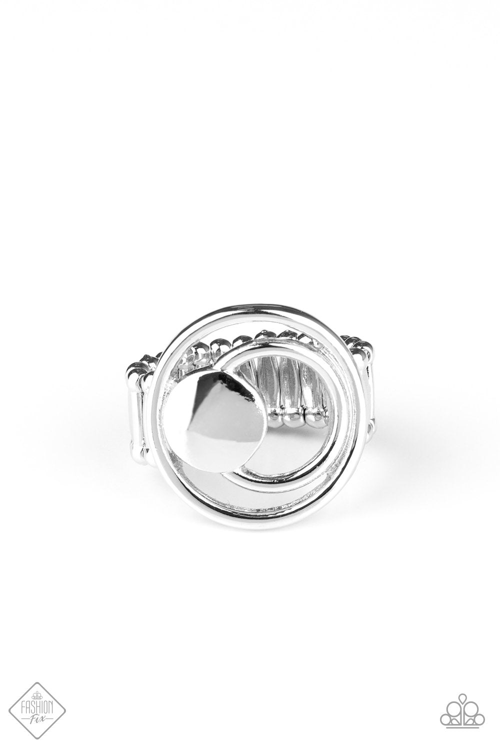 Edgy Eclipse -Fashion Fix Oct2020 - Silver