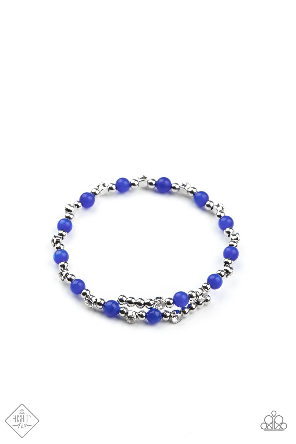 Ethereally Entangled - Fashion Fix Nov 2020 - Blue