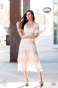 Paparazzi Fashion Fix Set ~ Fiercely 5th Avenue - Complete Trend Blend - Jan 2021