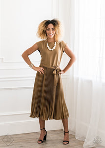 Paparazzi Fashion Fix Set - Fiercely 5th Avenue - Complete Trend Blend - Oct 2020