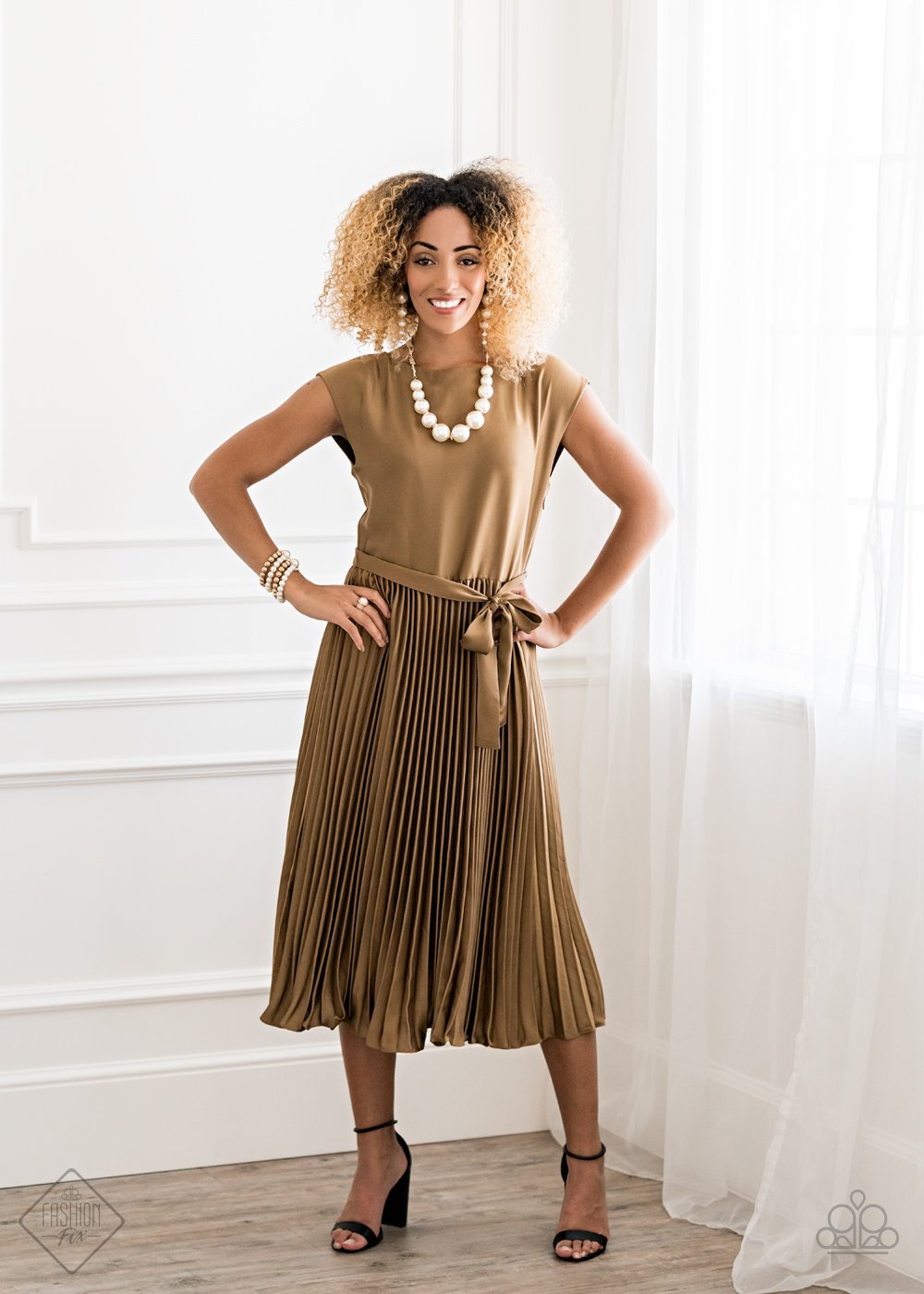 Paparazzi Fashion Fix Set - Fiercely 5th Avenue - Complete Trend Blend - Oct 2020