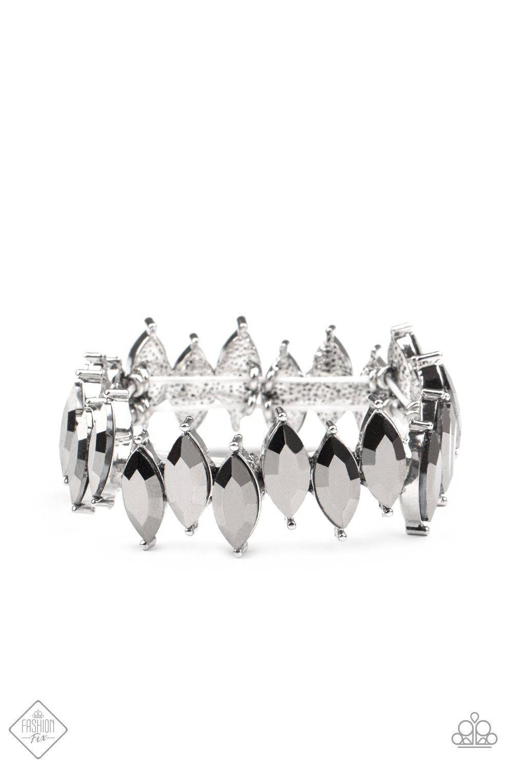 Fiercely Fragmented -Fashion Fix Oct2020 - Silver