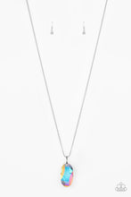 Load image into Gallery viewer, Paparazzi Necklace - Gemstone Grandeur - Multi
