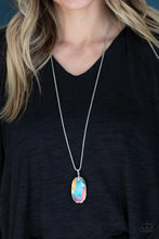 Load image into Gallery viewer, Paparazzi Necklace - Gemstone Grandeur - Multi
