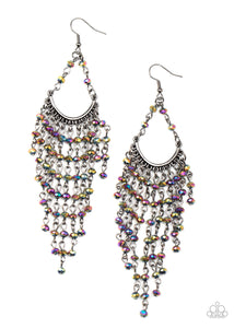 Metro Confetti - Multi Earring