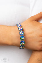Load image into Gallery viewer, Number One Knockout - Multi Iridescent
