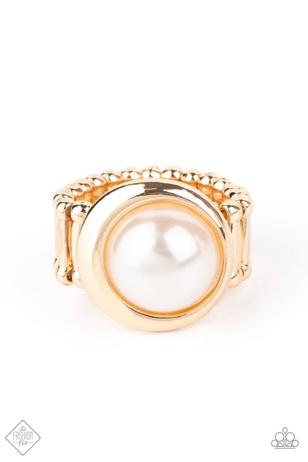 Prim and PROSPER -Fashion Fix Oct2020 - Gold