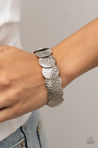Industrial Wave - Silver
