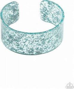 Snap, Crackle, Pop! - Blue