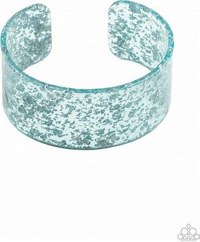 Snap, Crackle, Pop! - Blue