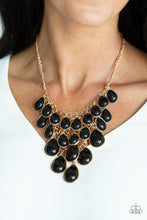 Load image into Gallery viewer, Shop Til You Tear Drop - Black
