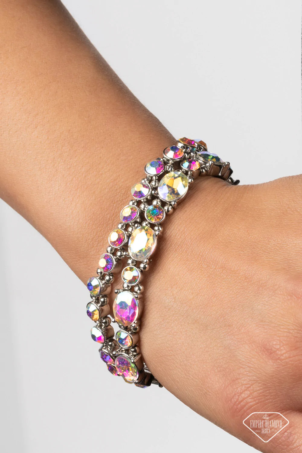 Splendid Stack - Multi - EMPIRE DIAMOND