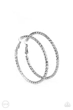 Load image into Gallery viewer, Subtly Sassy - Silver - CLIP ONS
