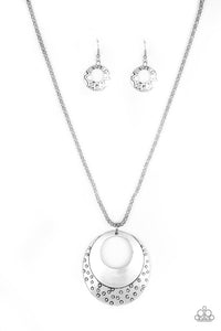 Texture Trio - Silver