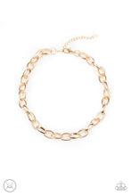 Load image into Gallery viewer, Urban Uplink Choker - Gold
